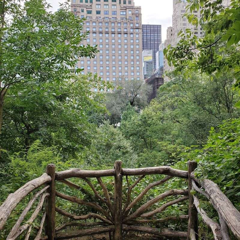 Hallett Nature Sanctuary