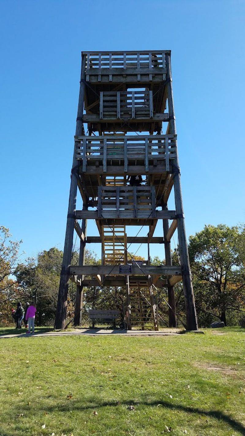 Lapham Peak State Park, Delafield