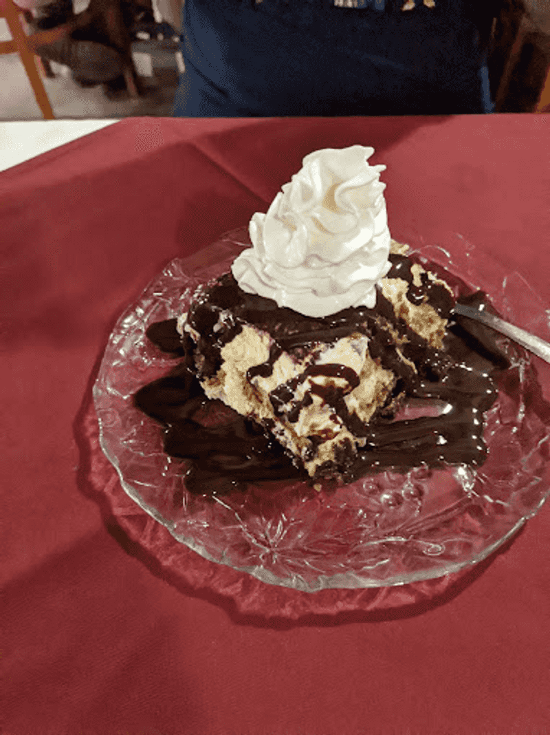 The Tiramisu That Started The Conversation