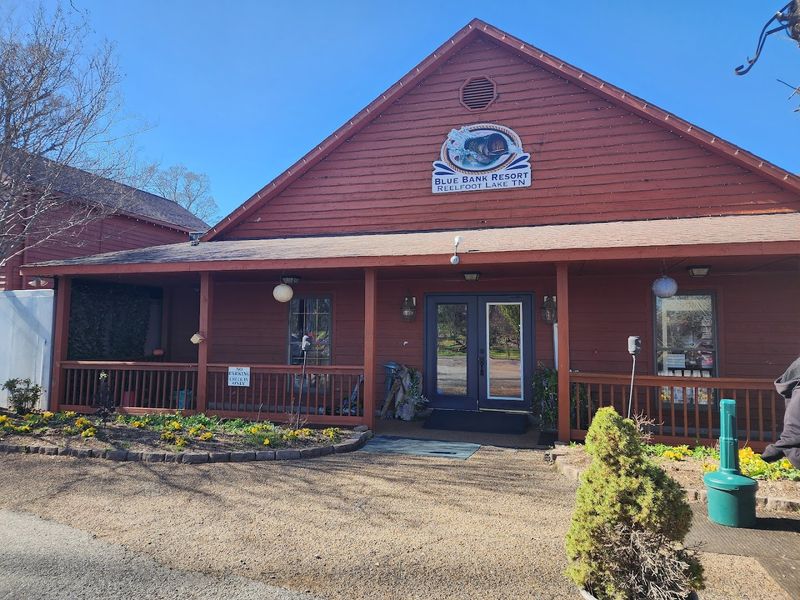 Blue Bank Fish House & Grill, Hornbeak