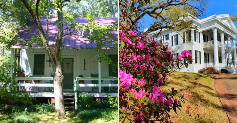 Mark Twain Called These Mississippi Small Towns Dreamlike And 160 Years Later Nothing Has Changed