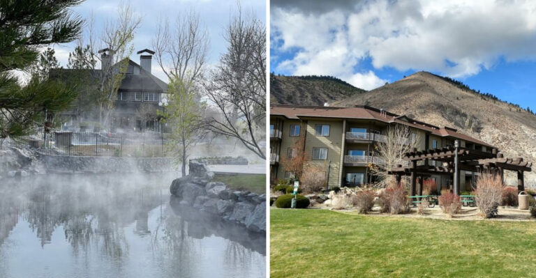 Mark Twain Called These Nevada Hot Springs Unmatched And 160 Years Later Nothing Has Changed
