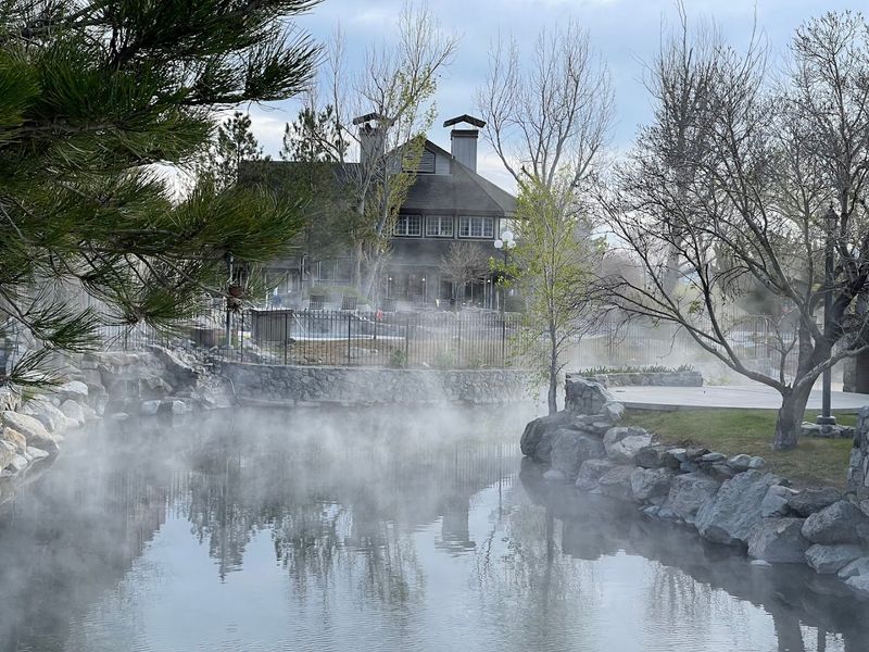 The Springs Have Welcomed Soakers Since Before Nevada Became A State
