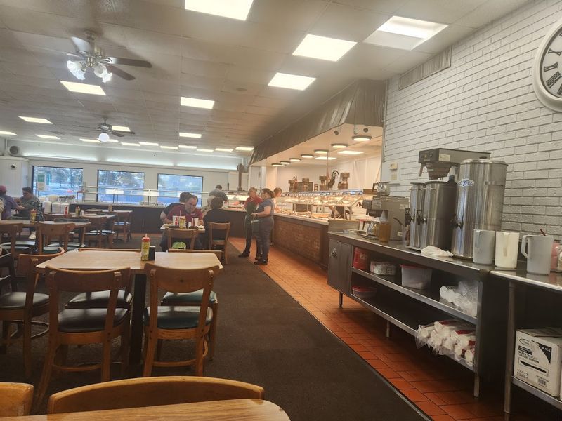Harvest Table Buffet