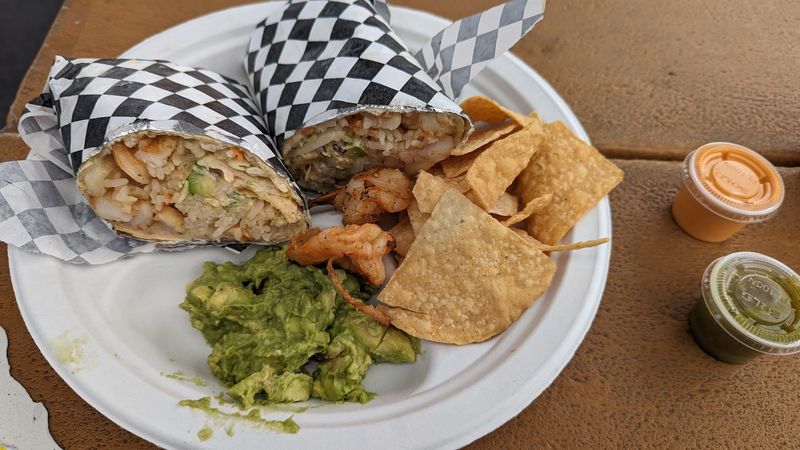 Where To Grab A Bite Between Bargains