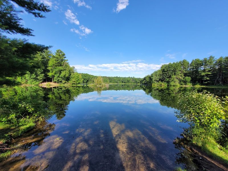 Manomin Lake Adds More Water To Explore