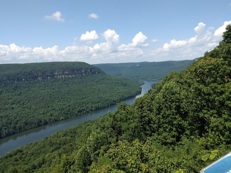 Raccoon Mountain Reservoir, Chattanooga