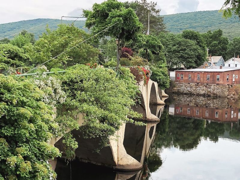 Shelburne Falls, Franklin County