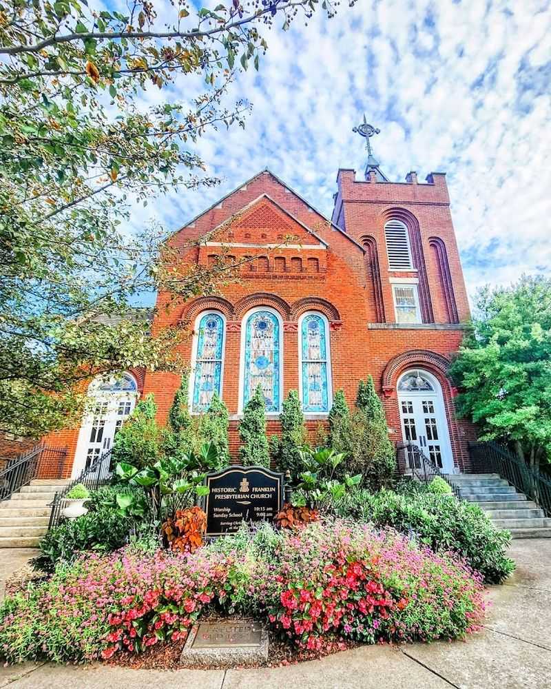 Historic Franklin Presbyterian Church