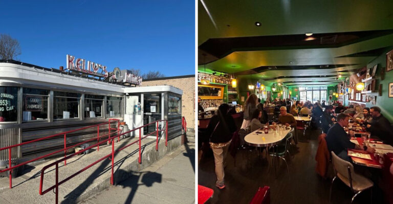 Massachusetts Diners Serving Portions So Massive They’re The Perfect Fuel For World Cup Season