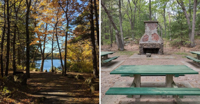 Massachusetts Has A Park So Calm Visiting Fans Are Using It As A Peaceful Escape From The World Cup Rush