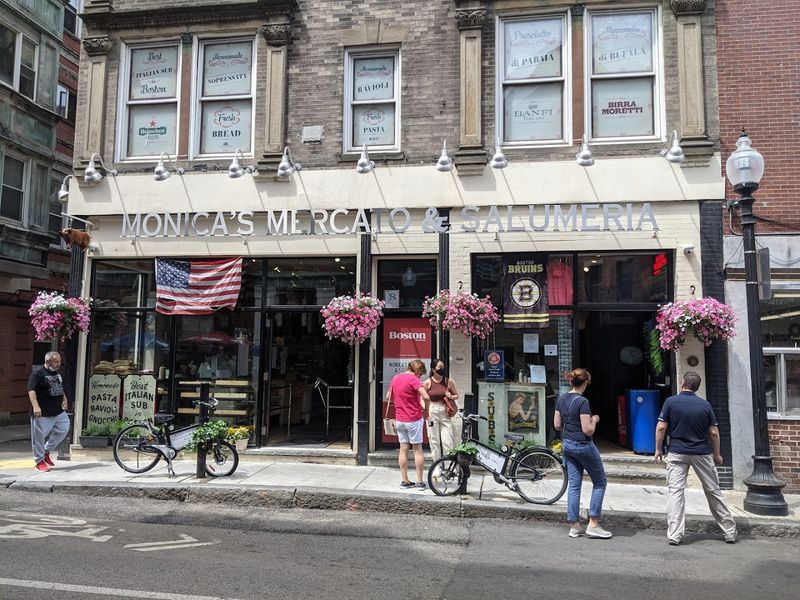 The Story Behind The Place And Its North End Roots