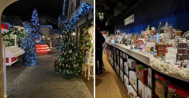 Massachusetts Year-Round Christmas Destination Is As Magical As It Sounds (Even At This Time Of Year)