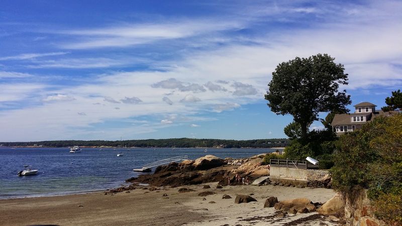 Niles Beach, Gloucester