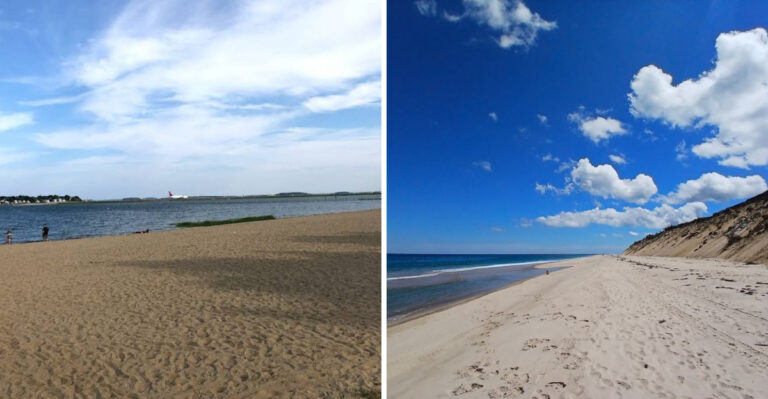 Massachusetts’s Secluded Beaches That Tourists Haven’t Found Yet
