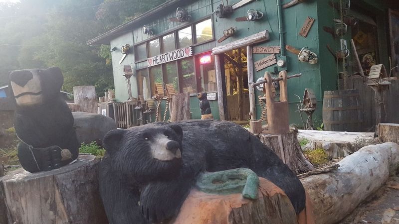 Heartwood Galleries, Gatlinburg