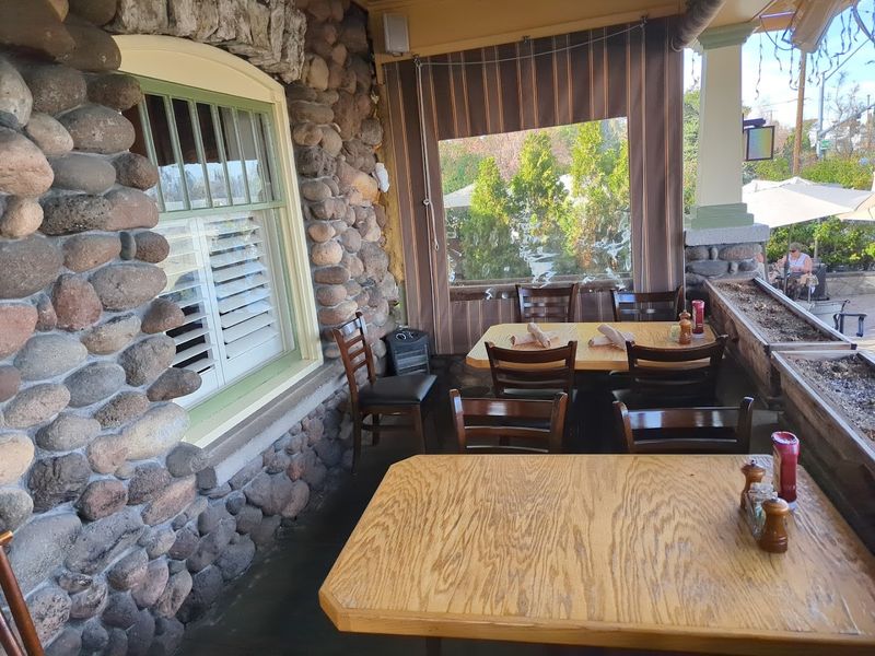 It Feels More Like A Garden Retreat Than A Restaurant