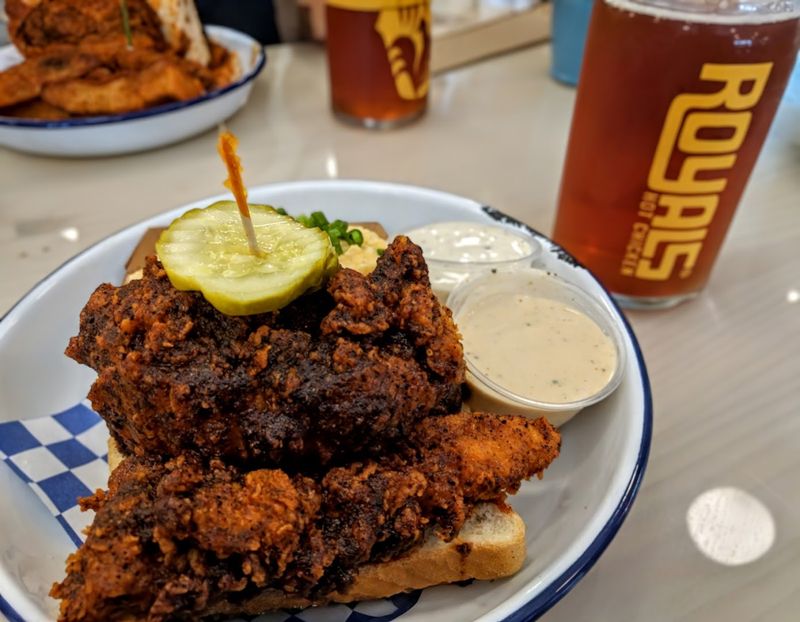 Royals Hot Chicken