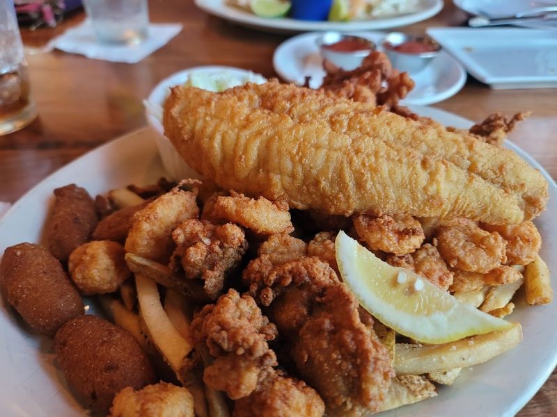 Cape Fear Seafood Company