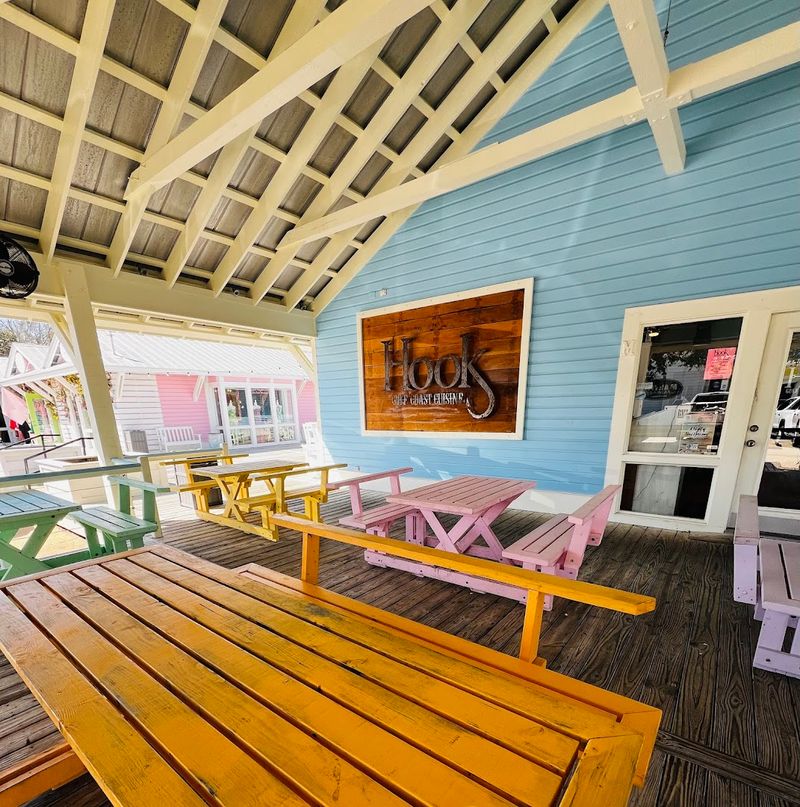 Hook Gulf Coast Cuisine