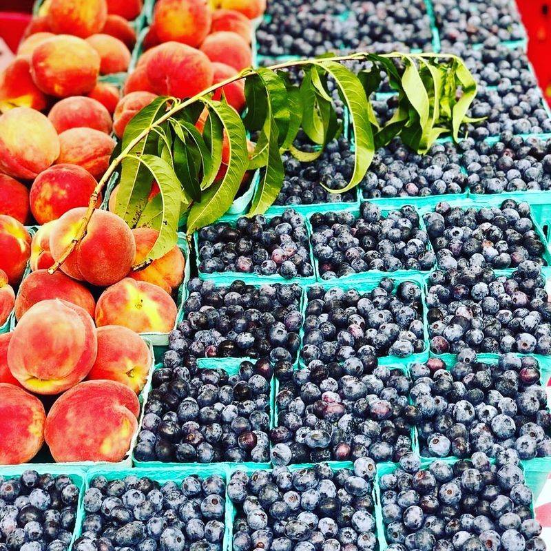 Pre-Picked Fruit And Farmers Markets Expand The Reach