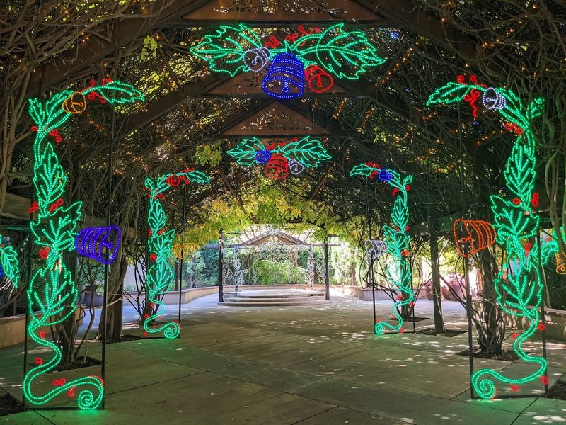River Of Lights Holiday Show