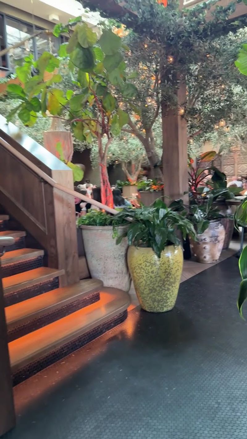 Greenery That Makes The Indoors Feel Like Outdoors