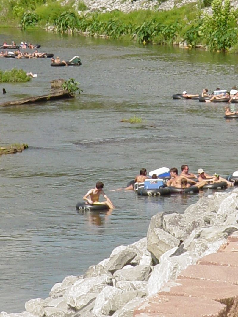 Four Miles Of Pure Float