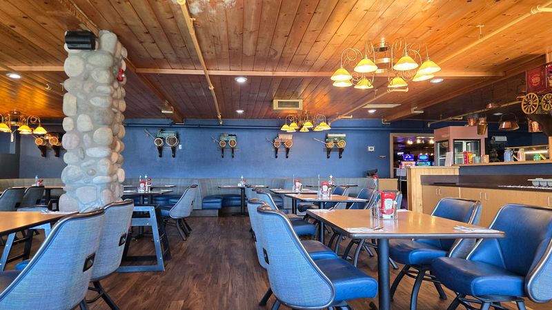 Topaz Lodge Steakhouse