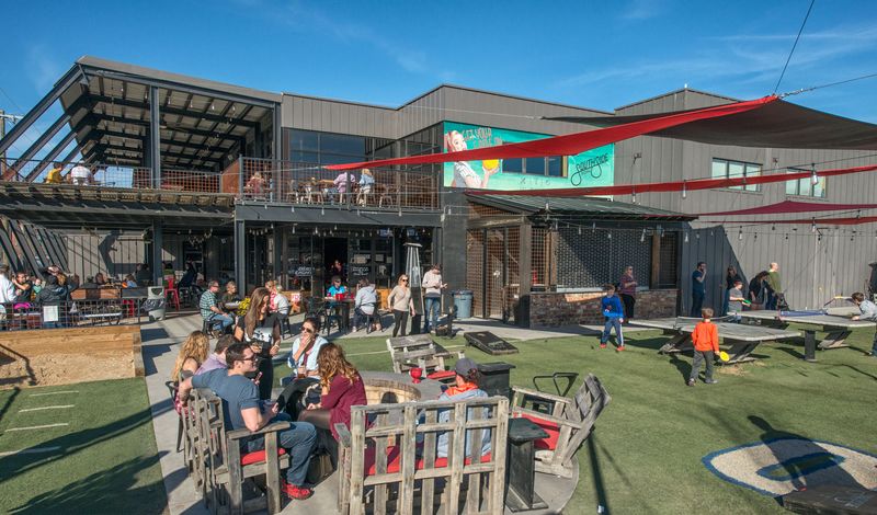 Southside Social, Chattanooga