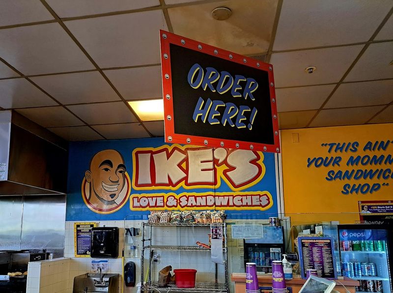 Ike's Love & Sandwiches