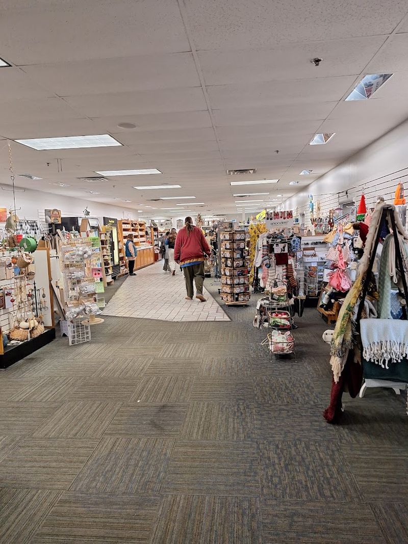 The Bakery And Gift Shop Are Worth Your Time