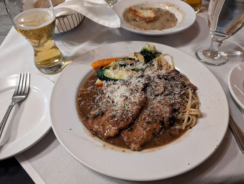 Pietro's Italian Restaurant, Sparks