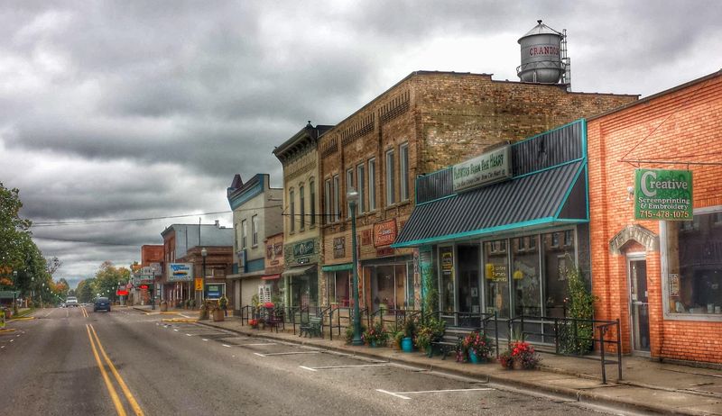 Crandon, Wisconsin