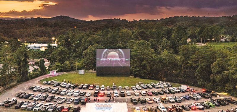 Why This Drive-In Deserves A Spot On Your List