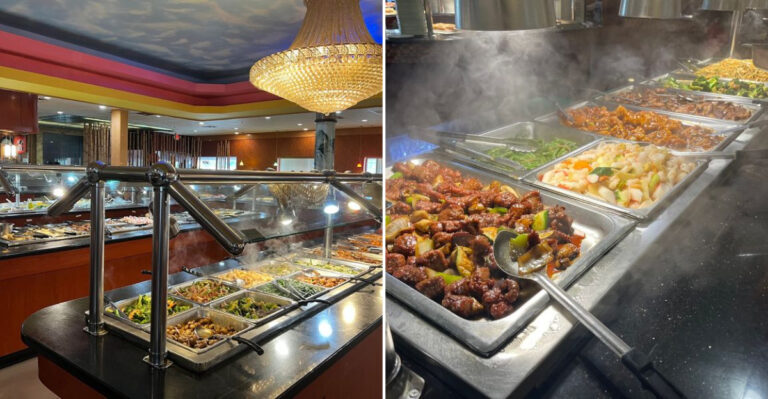 Michigan All-You-Can-Eat Buffets So Good Locals Return Again And Again