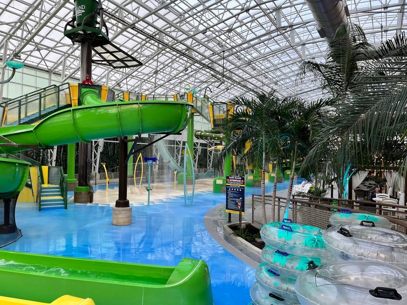 Island Waterpark At Showboat
