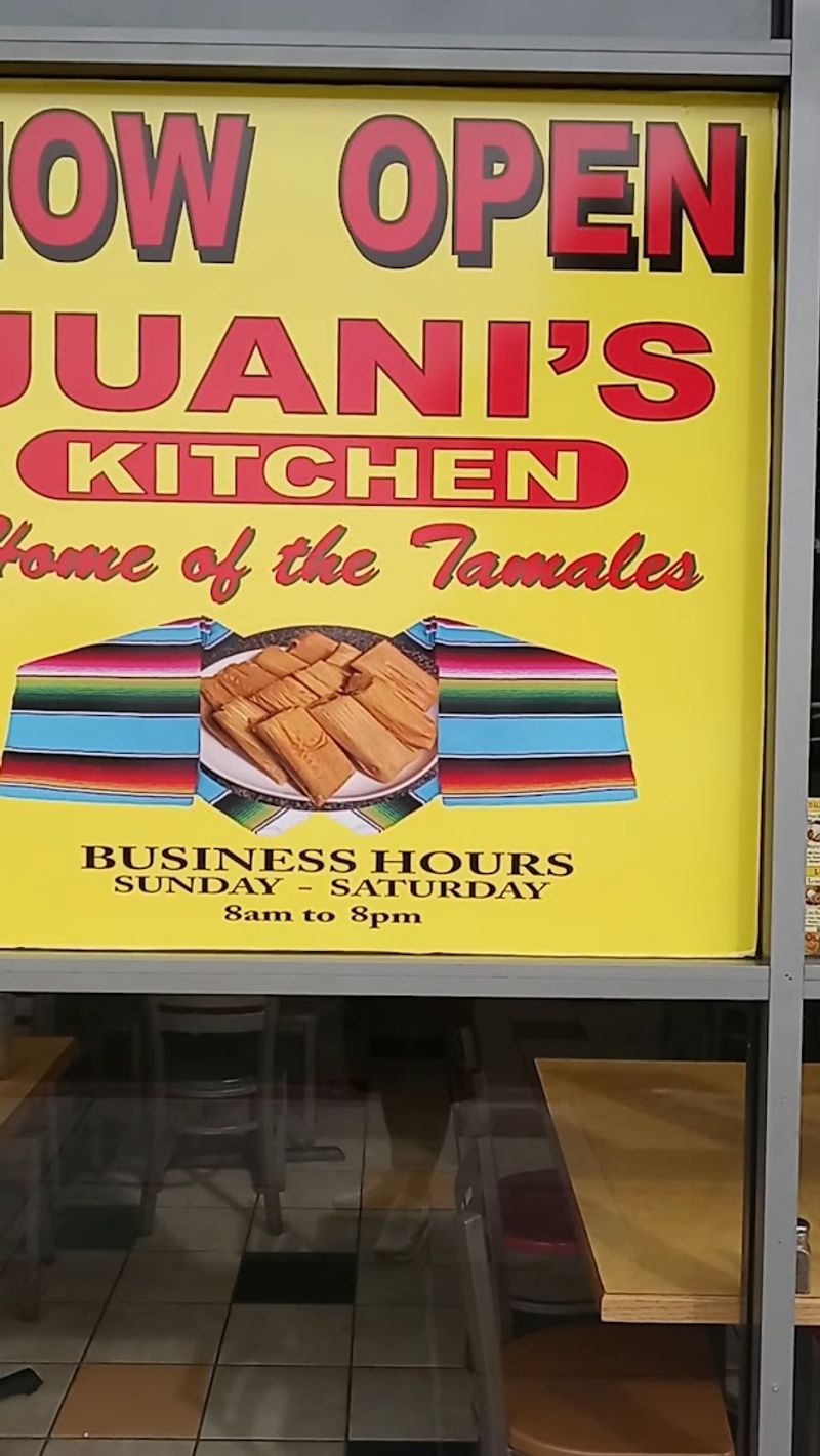 Juani's Kitchen