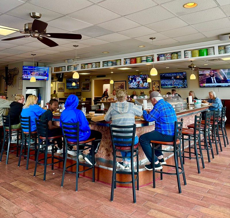Claws Seafood House