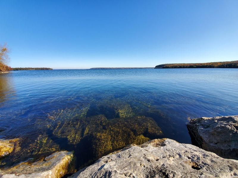 Eight Miles Of Shoreline Give Birds Plenty Of Habitat