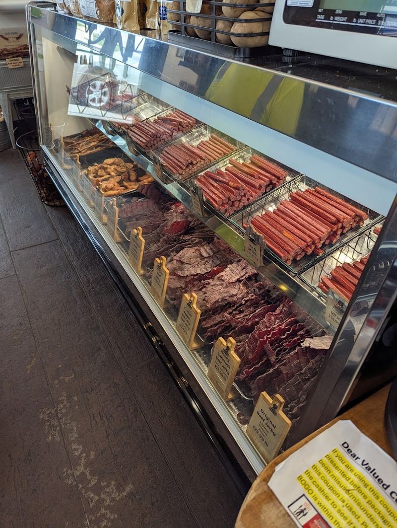 Hungry Farmer Meat Co