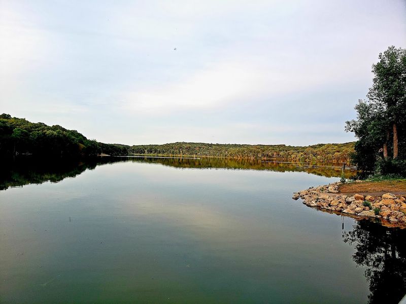 Little Falls Lake Adds Swimming And Paddling