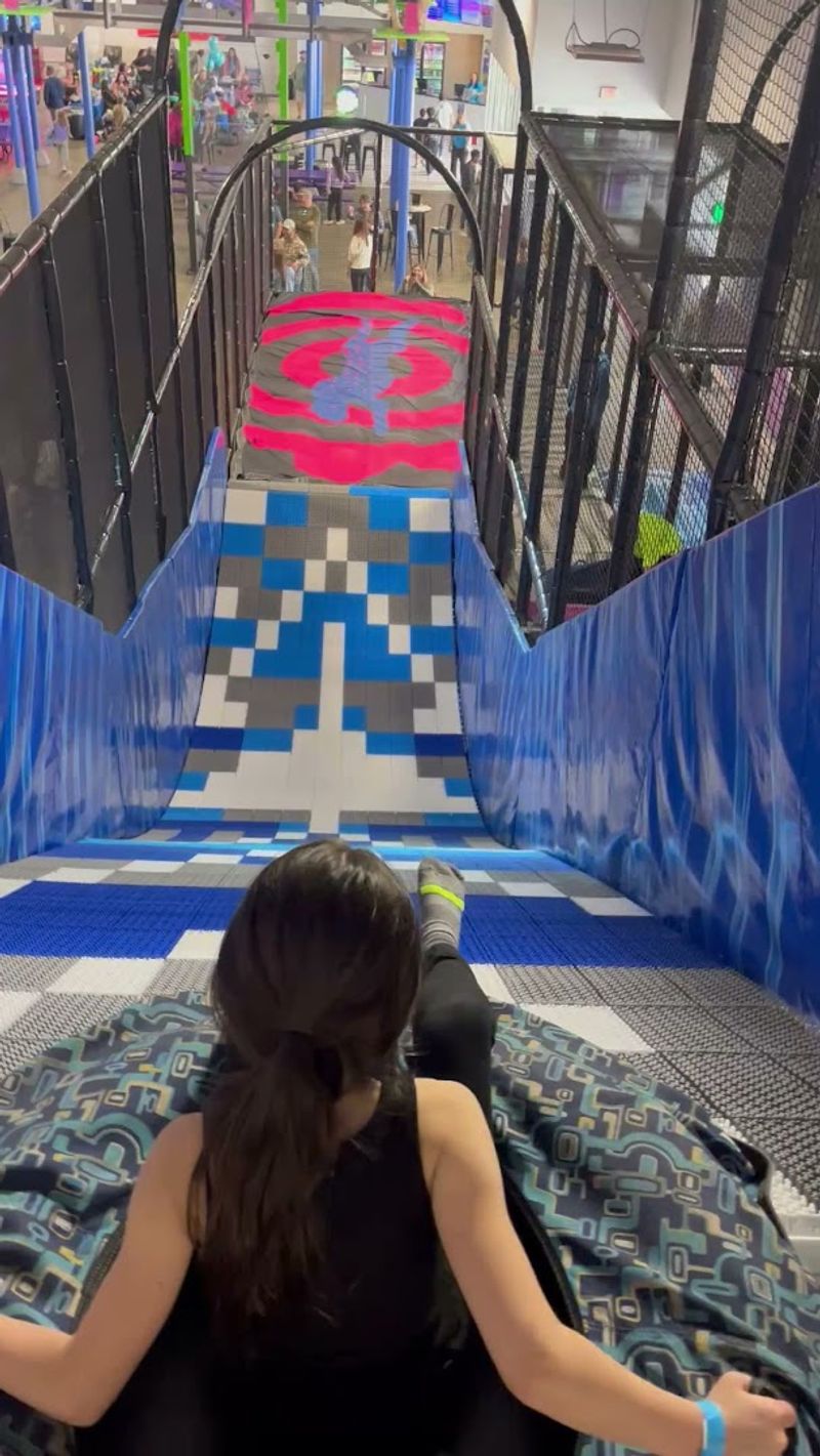 Slides And Drops That Redefine Big Fun