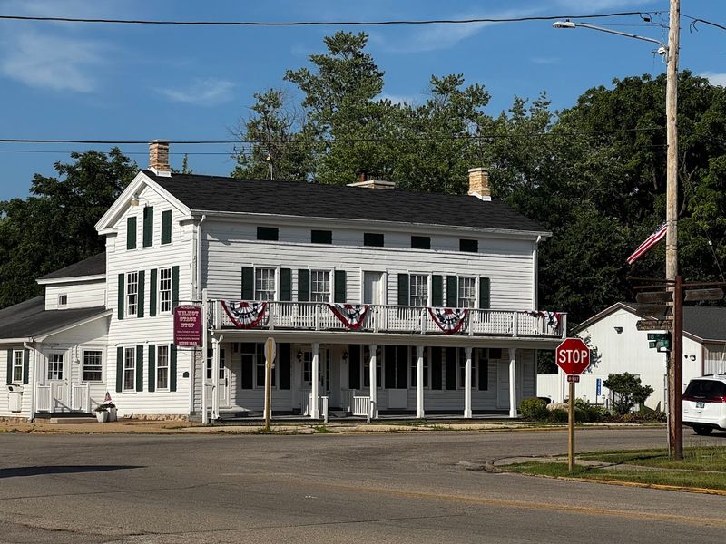 Wilmot Stage Stop