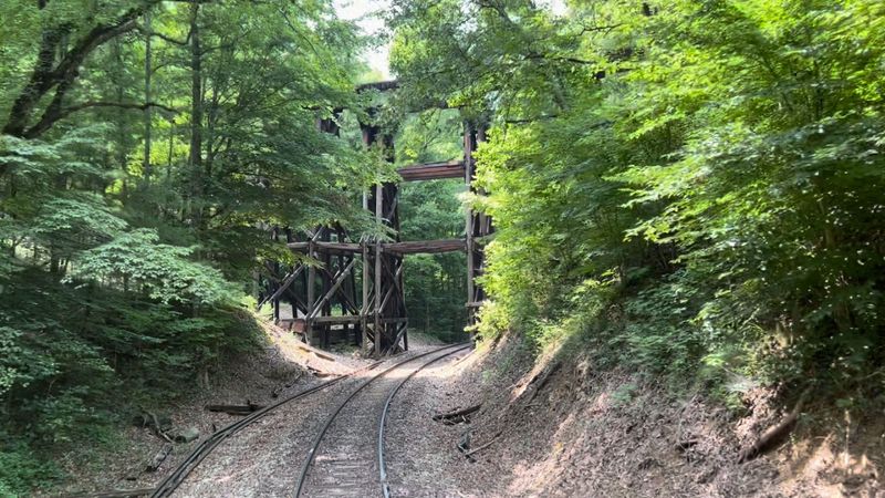 Hiwassee Loop, Delano