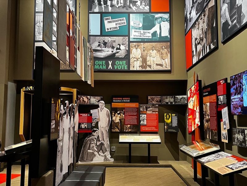 Museum Of Mississippi History