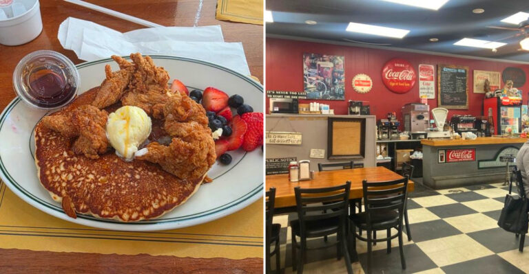 Mississippi Has Pancake Joints So Good They’ll Change Your Morning Plans