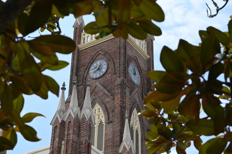 A Church That Stops You Cold Before You Even Walk Through The Door