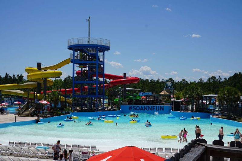 The Water Park That Earns Every Road Trip