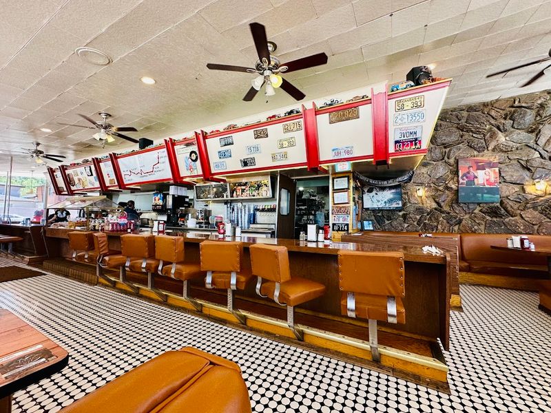 Goldies Route 66 Diner